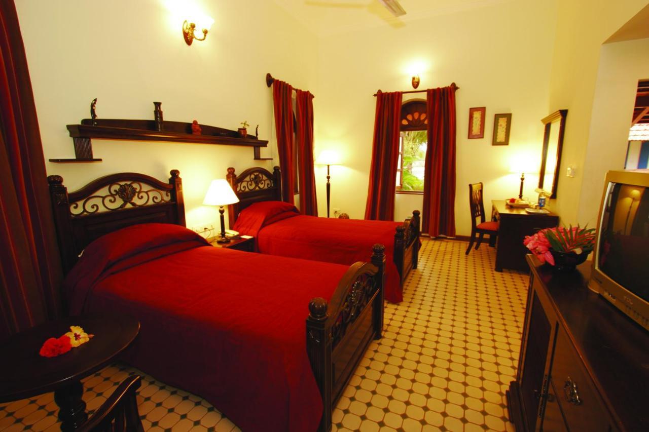 Mercure Goa Devaaya Resort Malar Kültér fotó