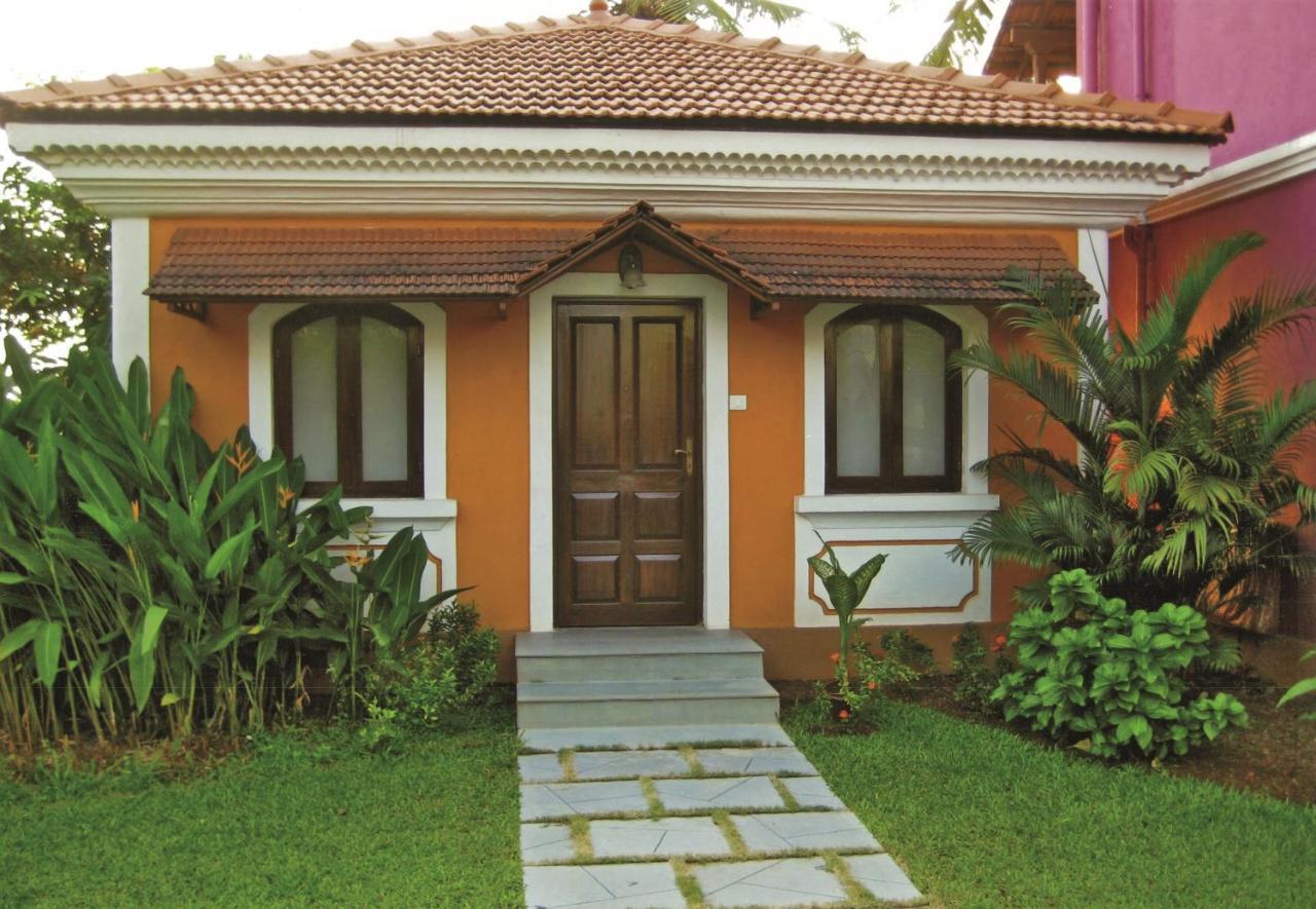 Mercure Goa Devaaya Resort Malar Kültér fotó