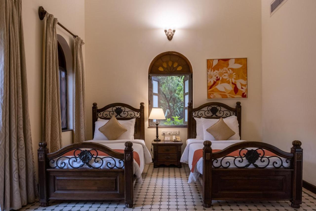 Mercure Goa Devaaya Resort Malar Kültér fotó