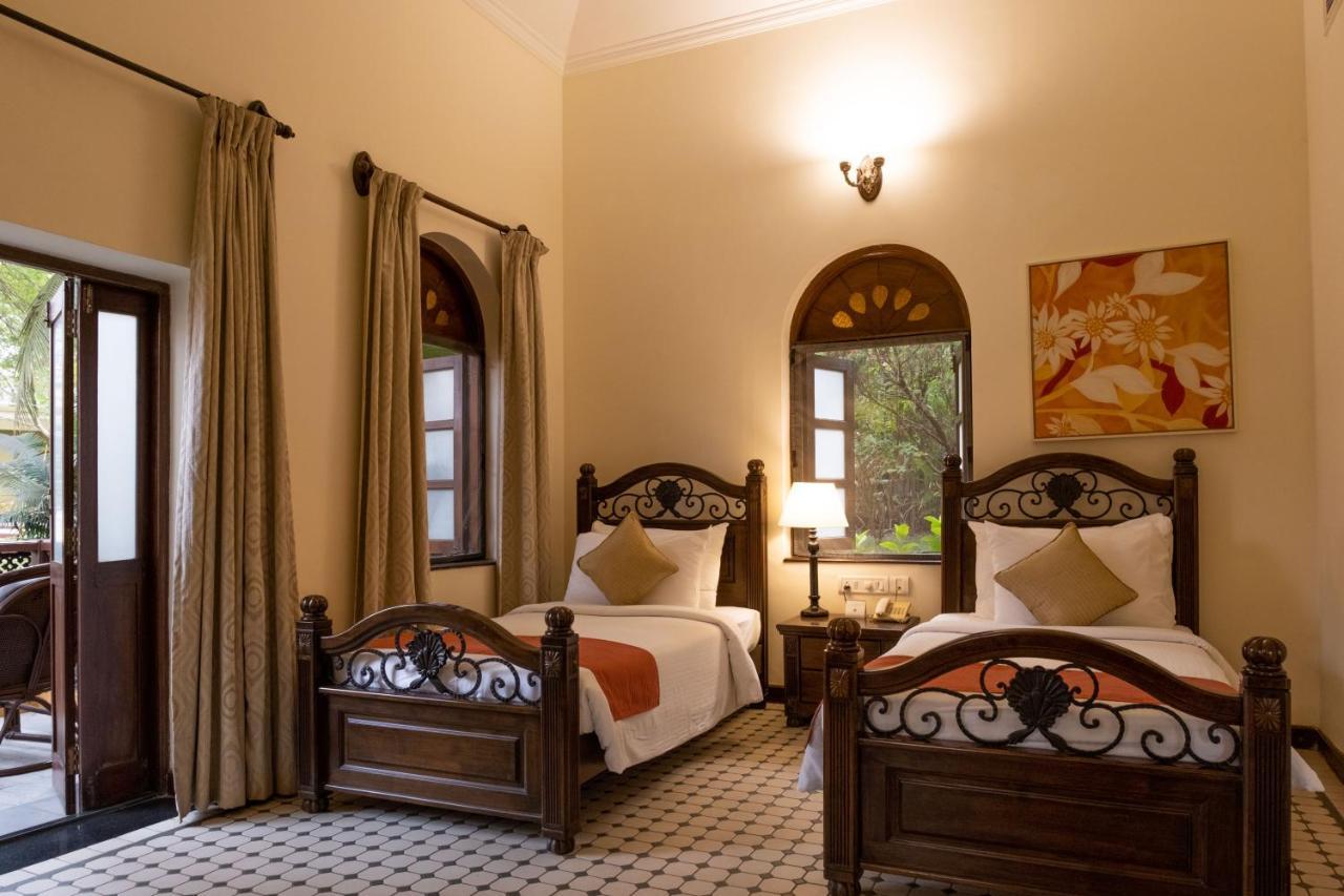 Mercure Goa Devaaya Resort Malar Kültér fotó
