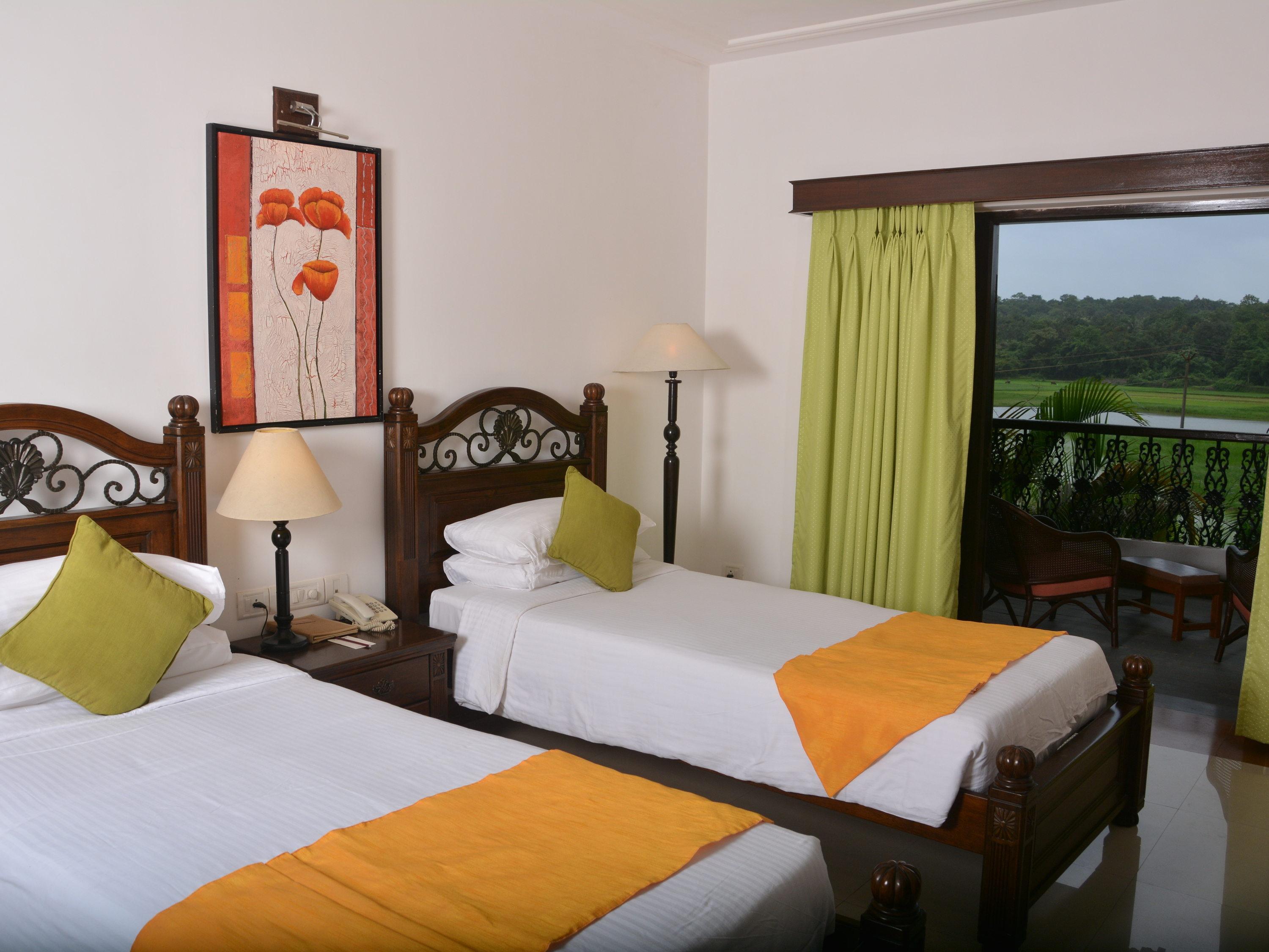 Mercure Goa Devaaya Resort Malar Kültér fotó