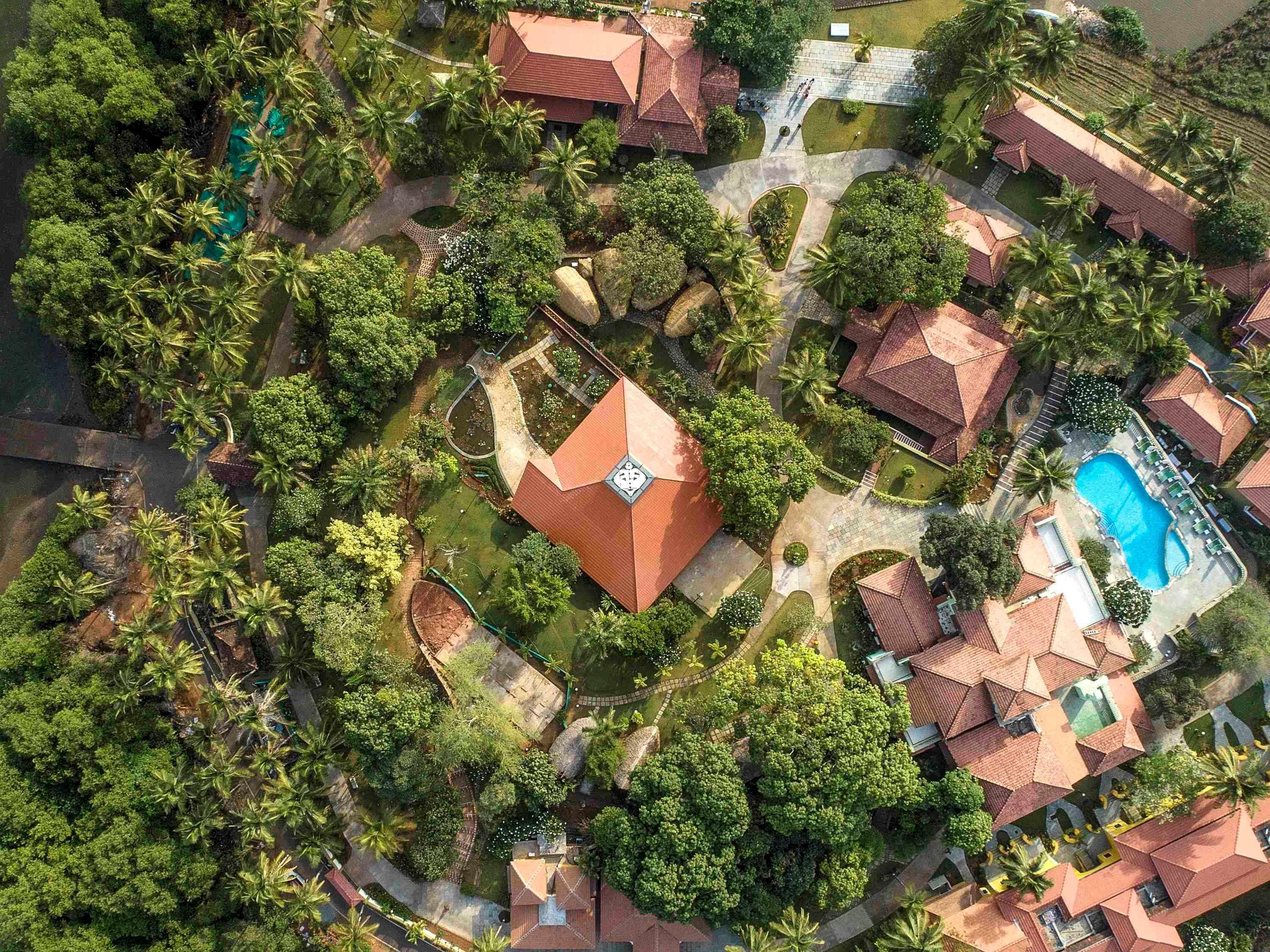 Mercure Goa Devaaya Resort Malar Kültér fotó