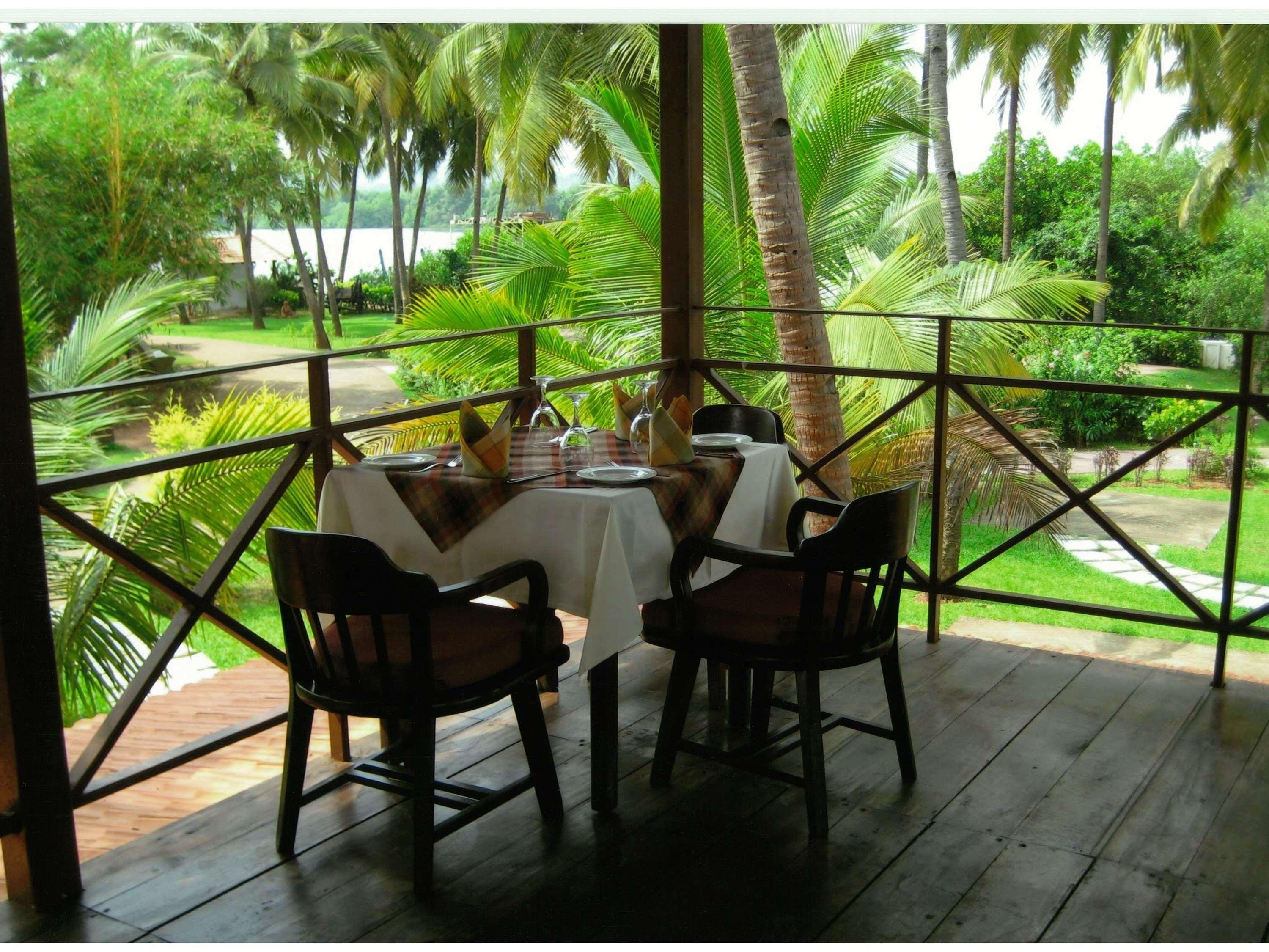 Mercure Goa Devaaya Resort Malar Kültér fotó