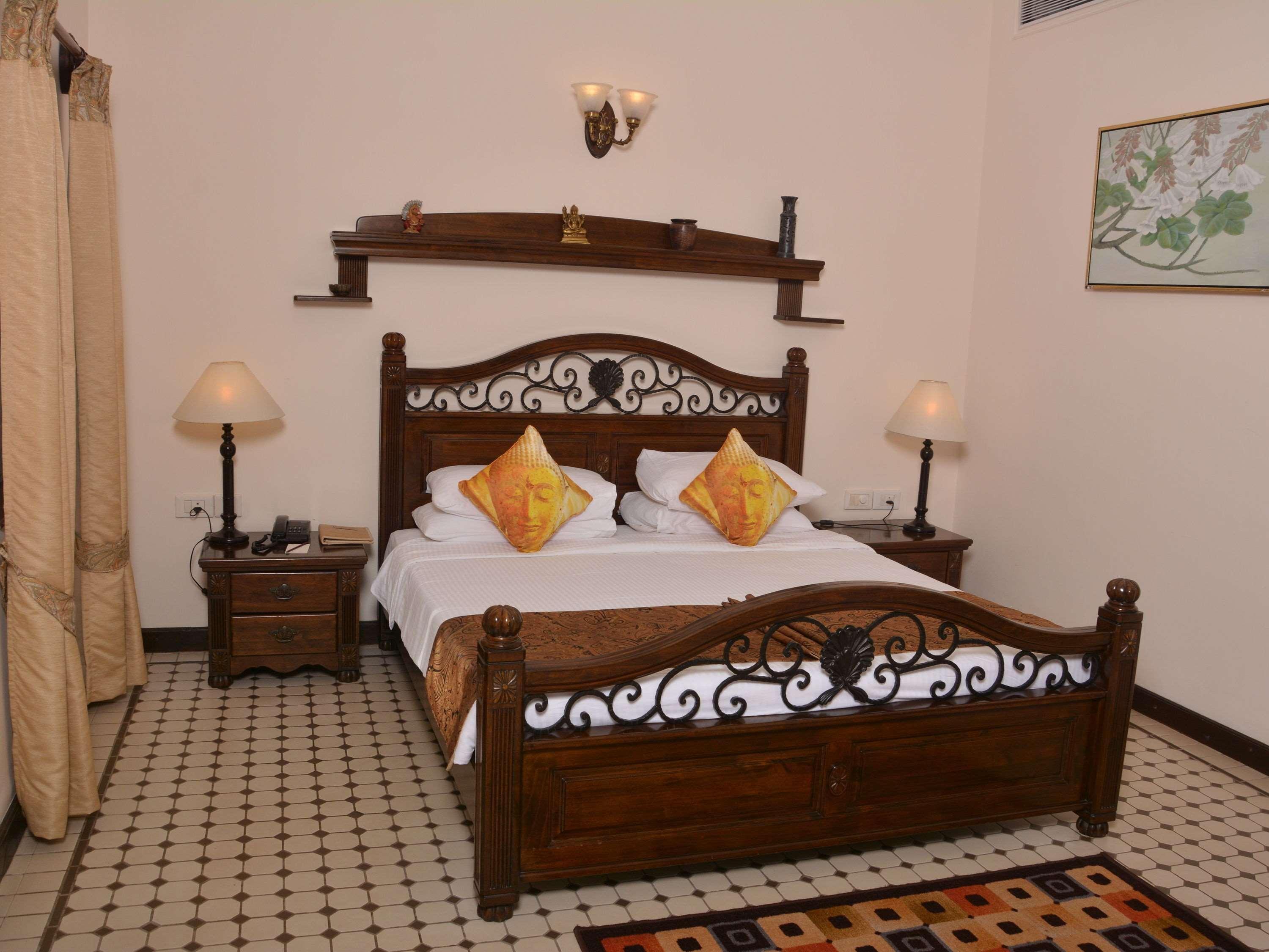 Mercure Goa Devaaya Resort Malar Kültér fotó