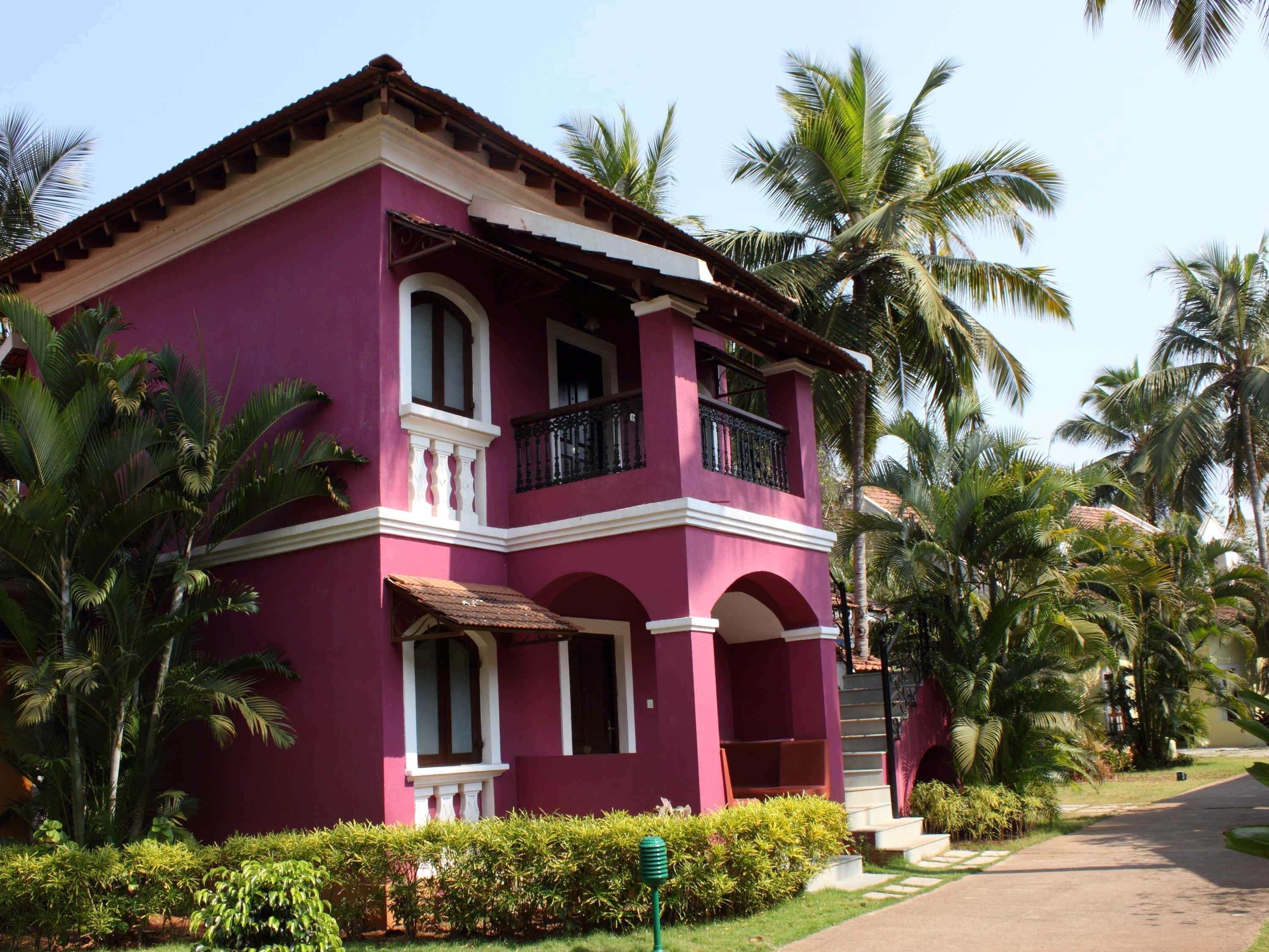 Mercure Goa Devaaya Resort Malar Kültér fotó