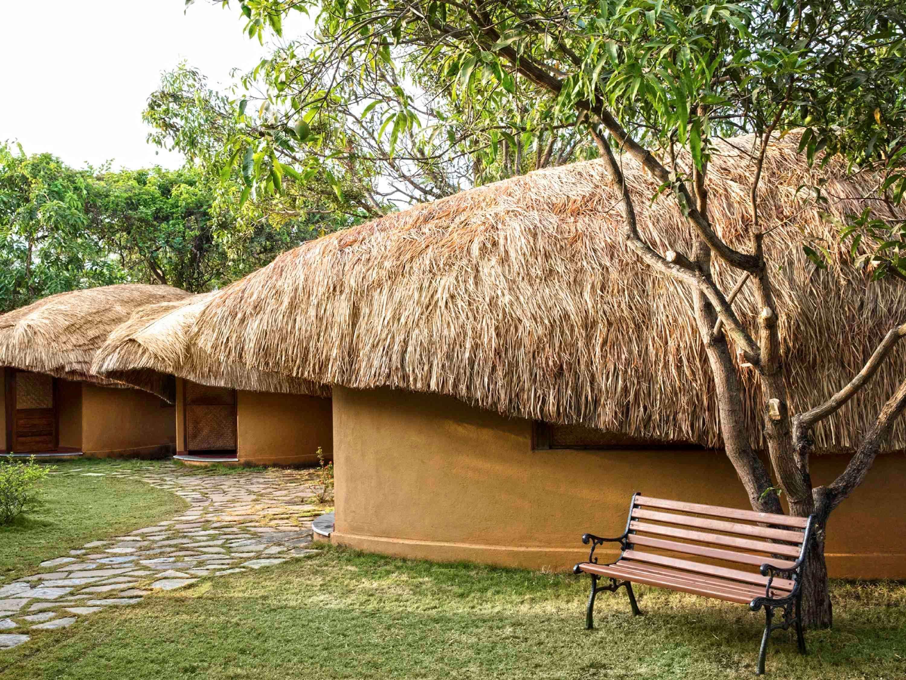 Mercure Goa Devaaya Resort Malar Kültér fotó