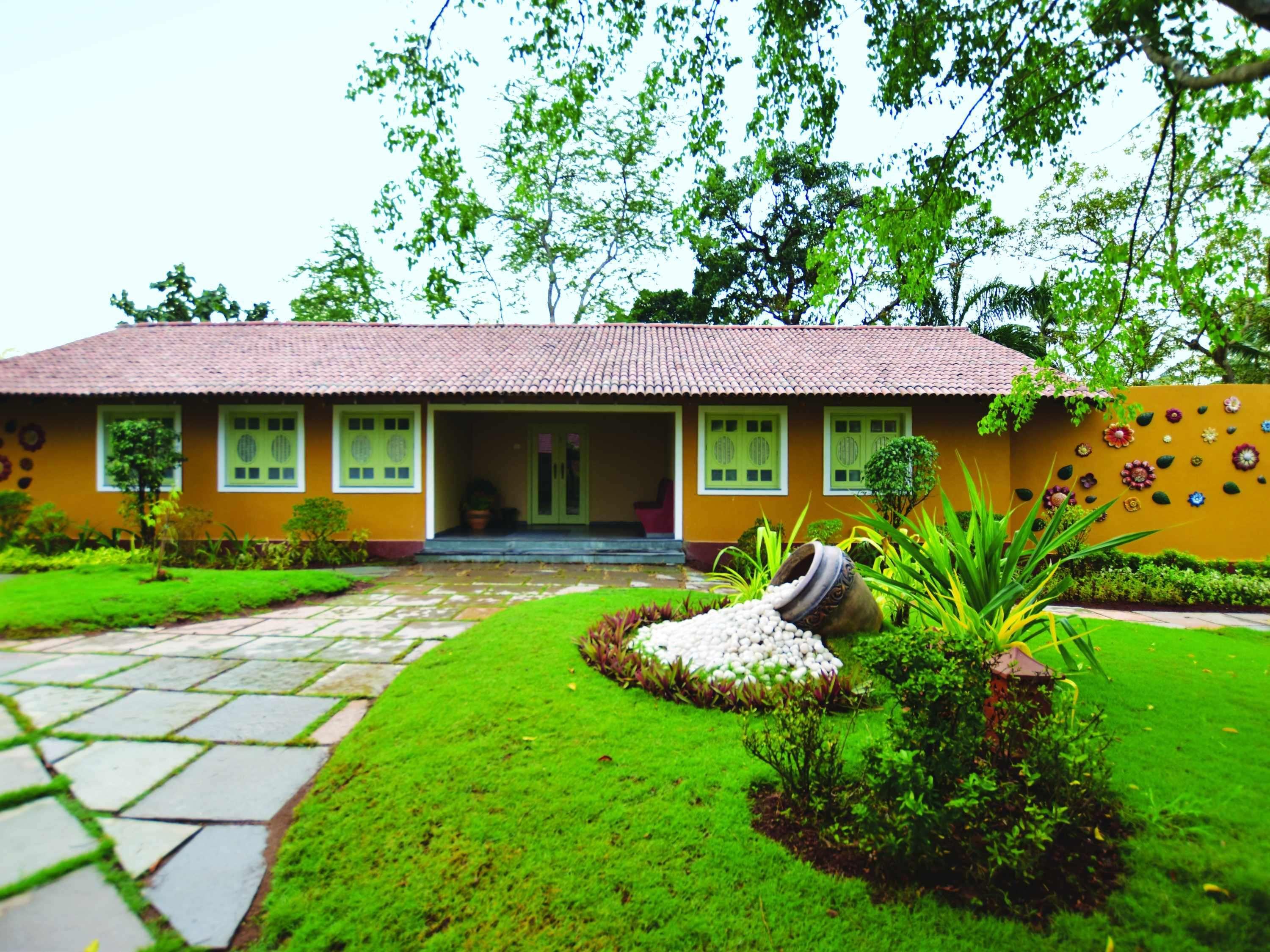 Mercure Goa Devaaya Resort Malar Kültér fotó