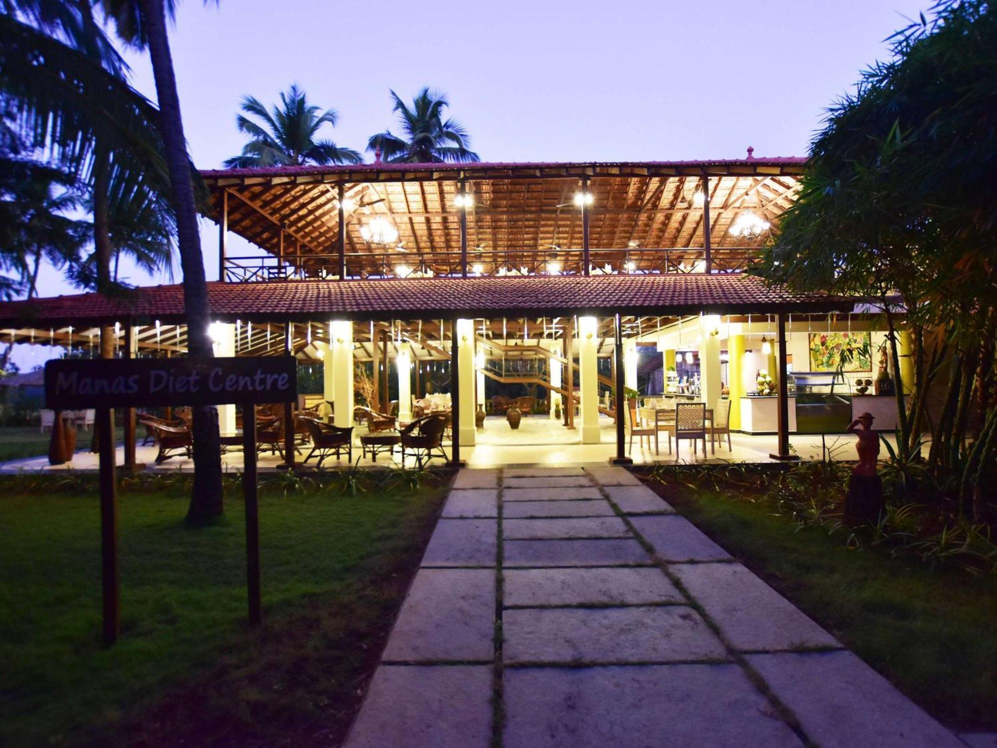 Mercure Goa Devaaya Resort Malar Kültér fotó