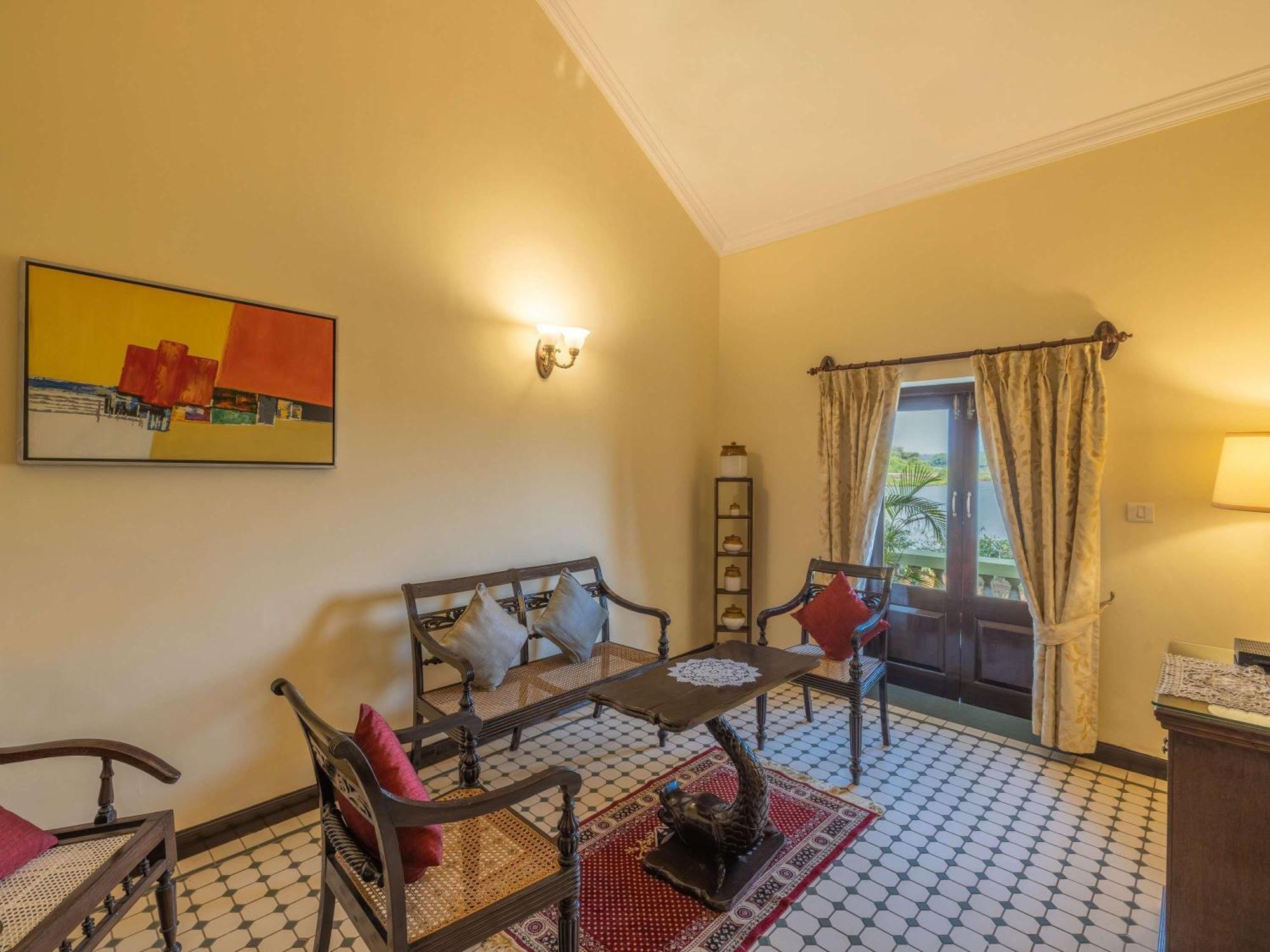 Mercure Goa Devaaya Resort Malar Kültér fotó