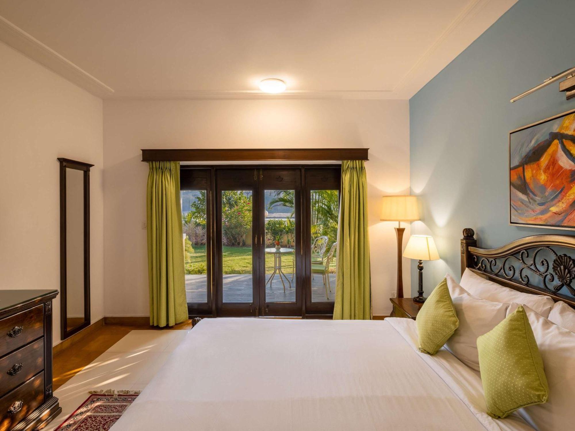 Mercure Goa Devaaya Resort Malar Kültér fotó