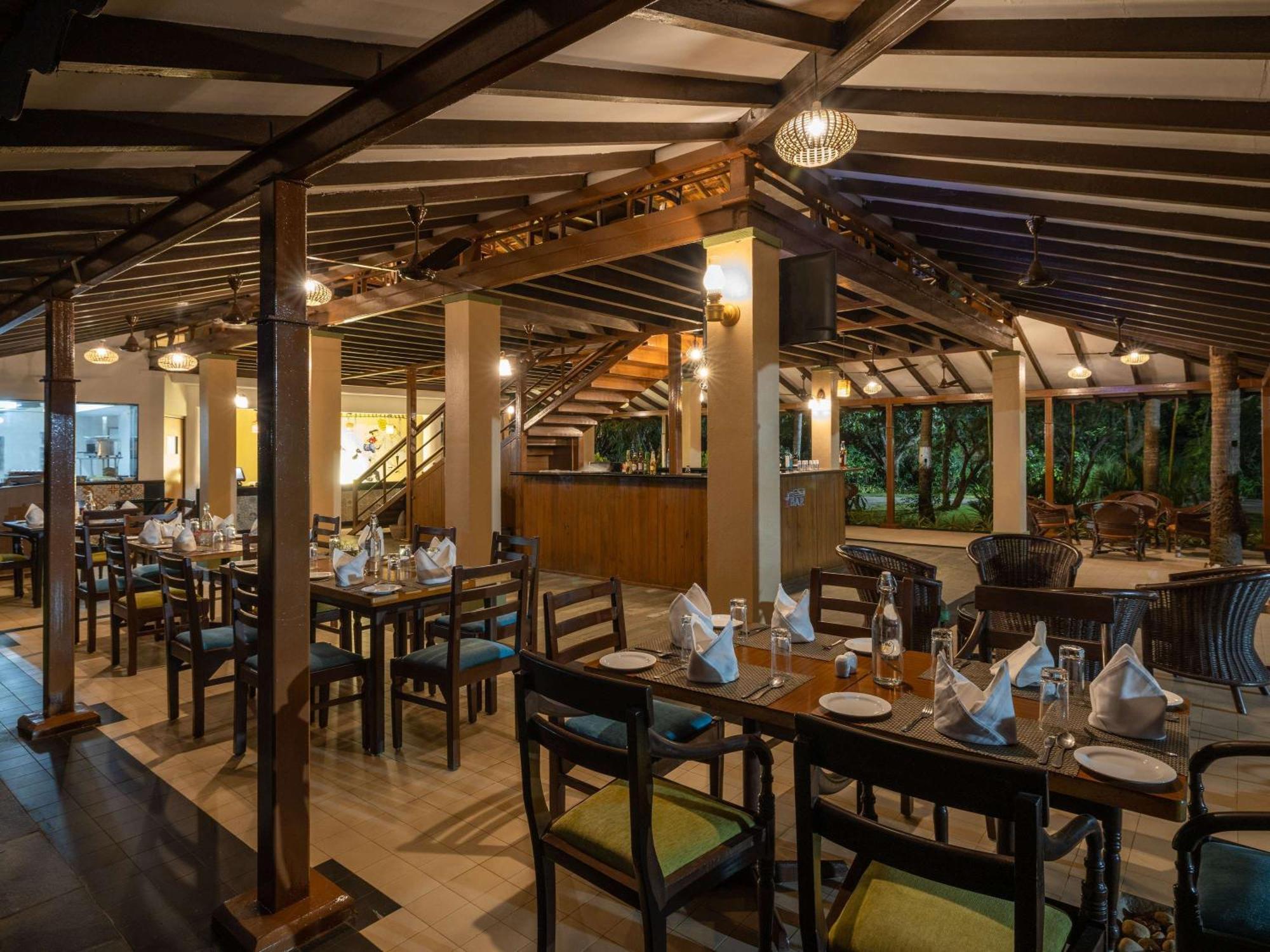 Mercure Goa Devaaya Resort Malar Kültér fotó