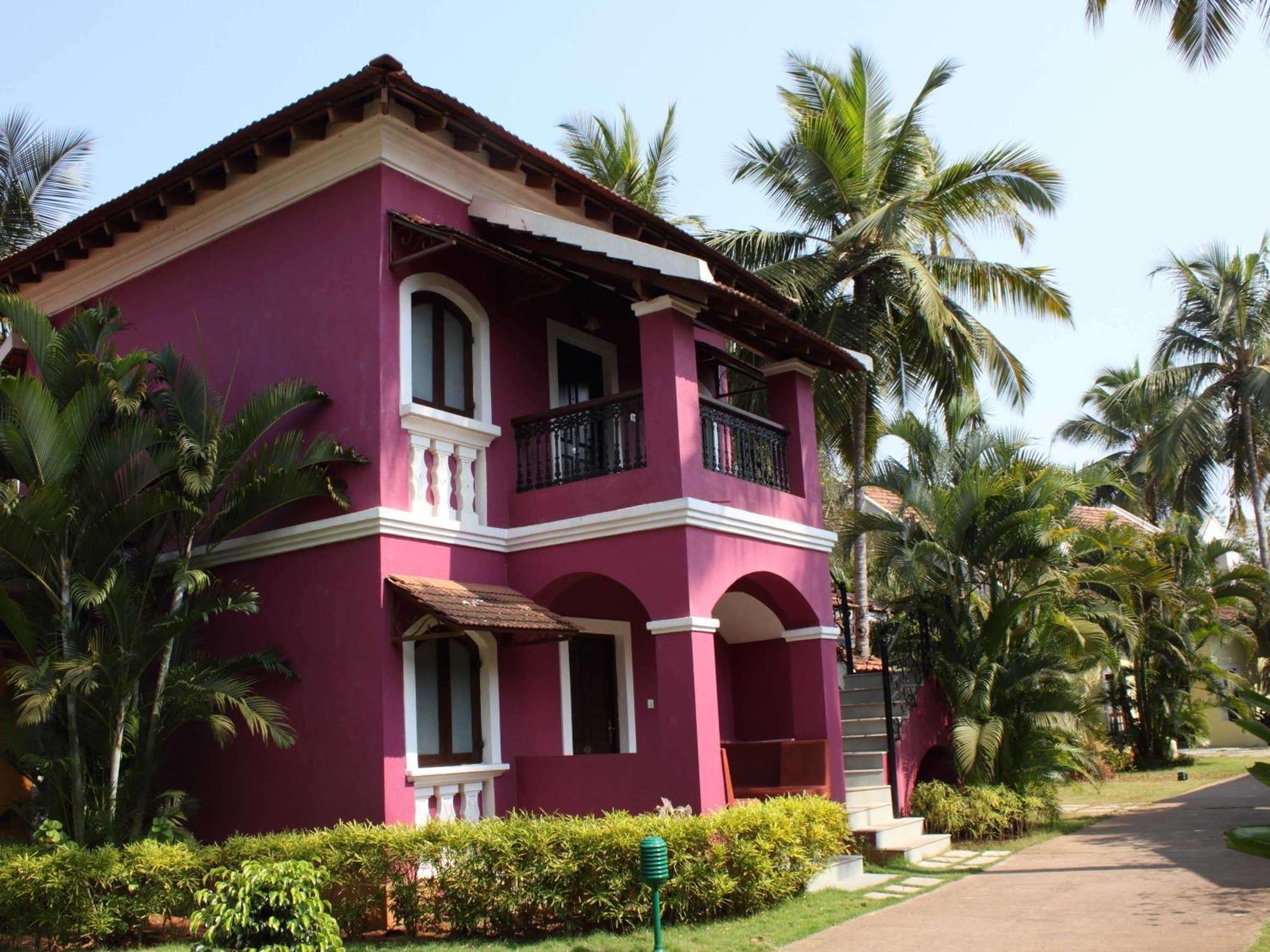 Mercure Goa Devaaya Resort Malar Kültér fotó