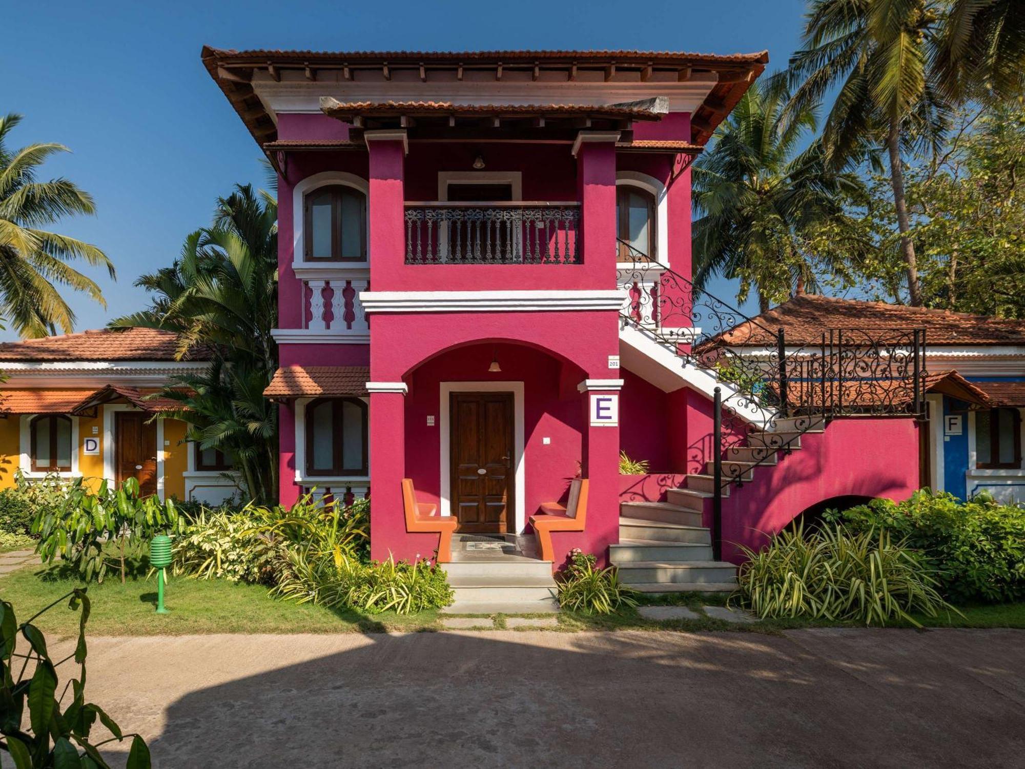 Mercure Goa Devaaya Resort Malar Kültér fotó