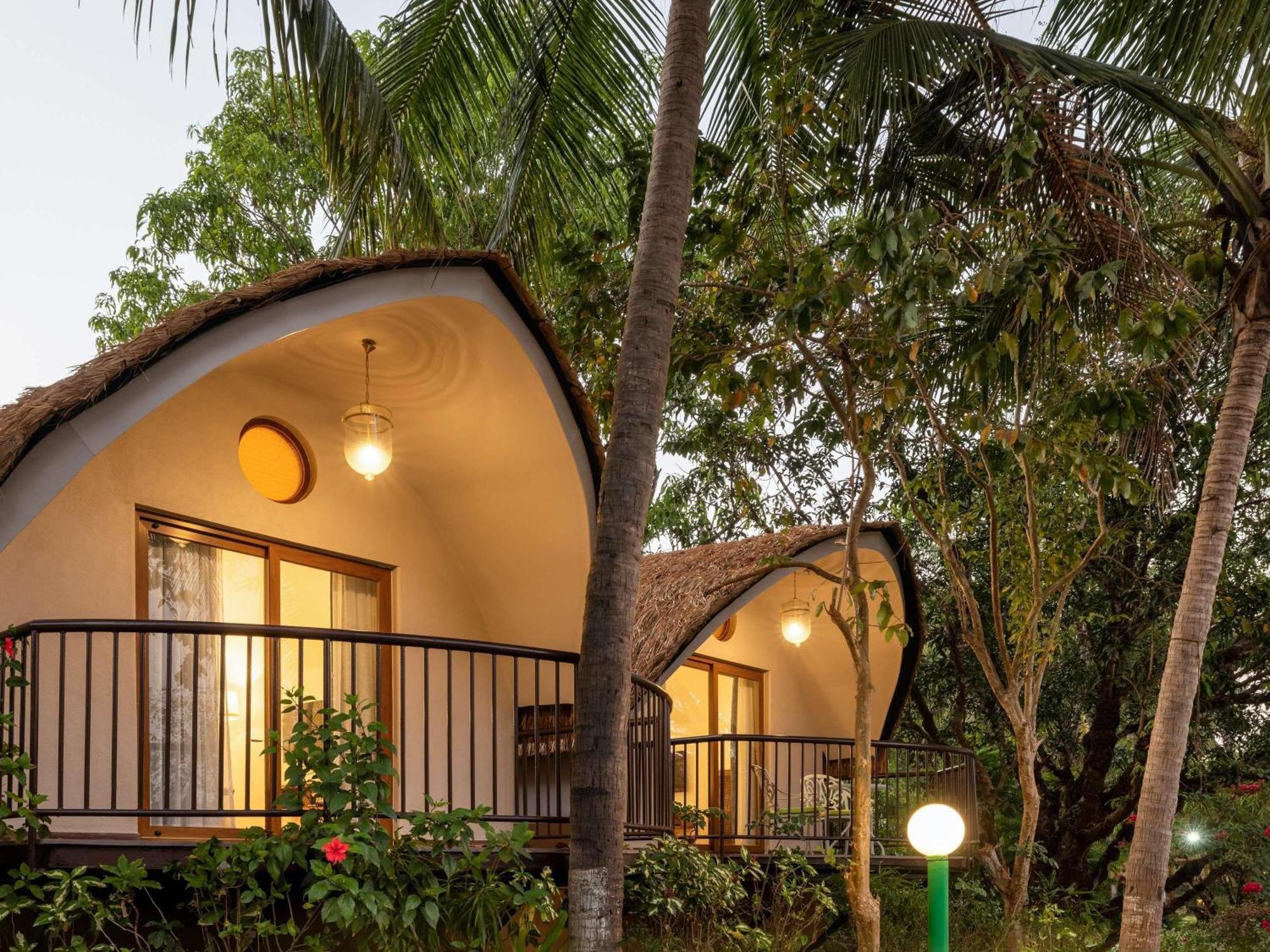 Mercure Goa Devaaya Resort Malar Kültér fotó