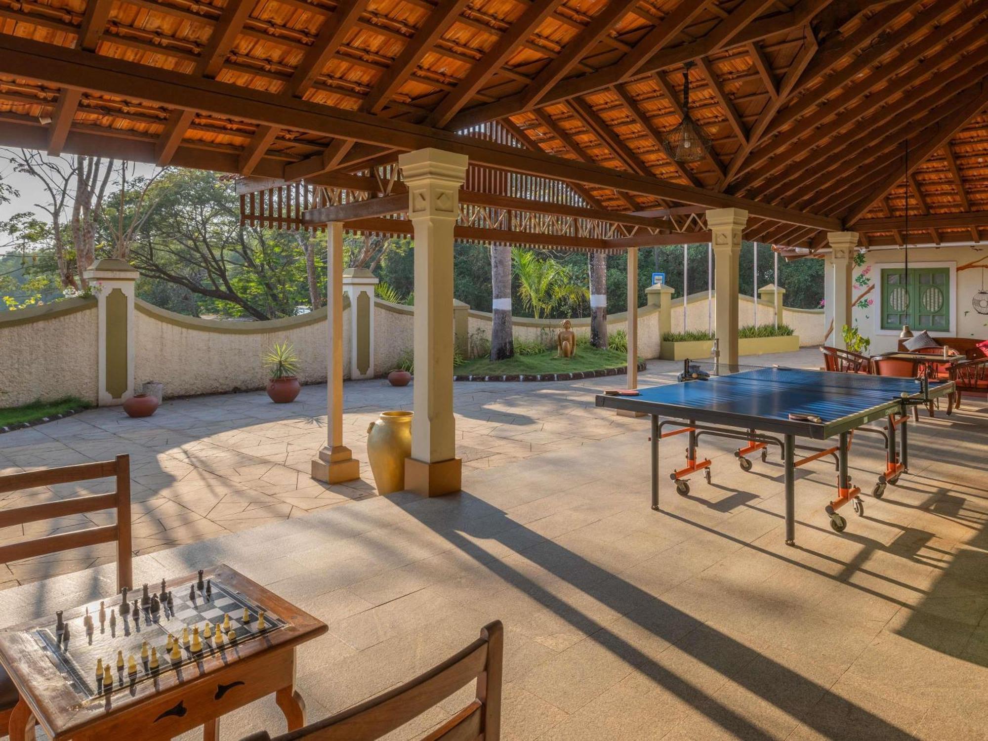 Mercure Goa Devaaya Resort Malar Kültér fotó