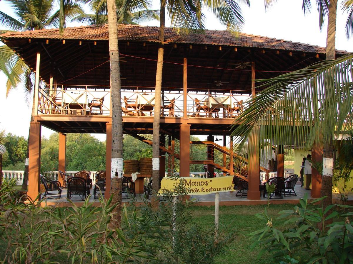 Mercure Goa Devaaya Resort Malar Kültér fotó
