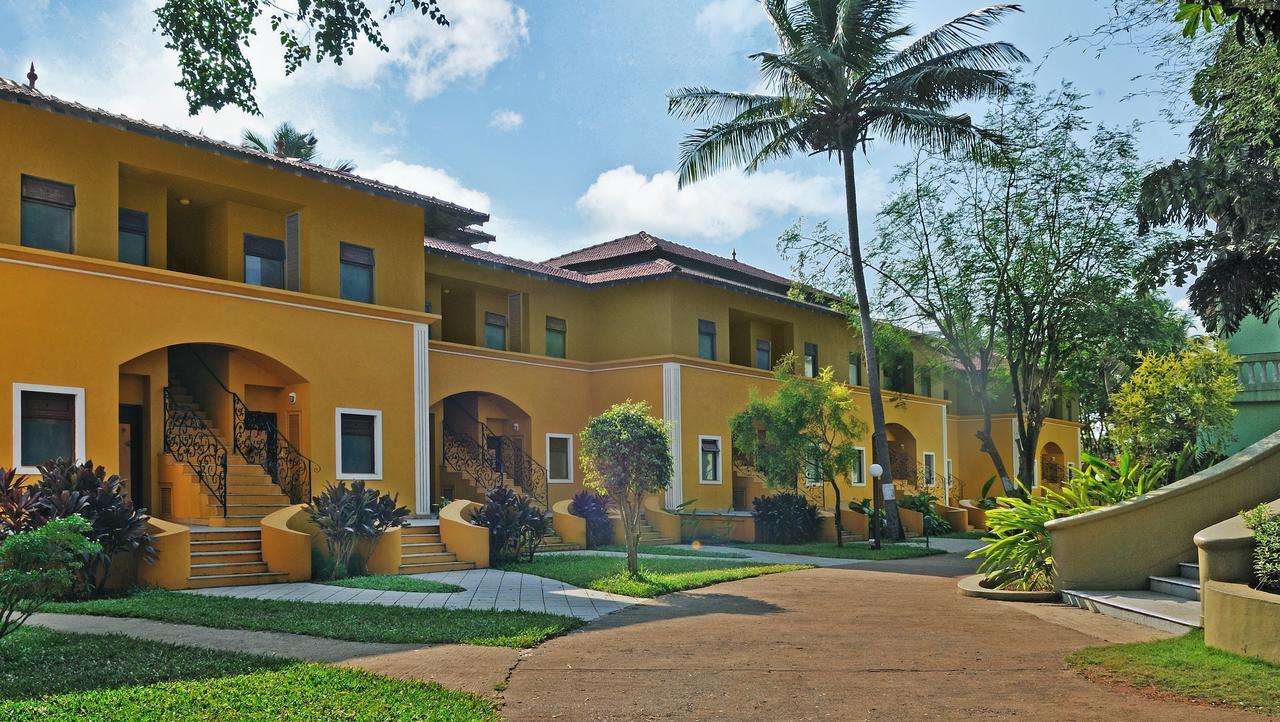 Mercure Goa Devaaya Resort Malar Kültér fotó