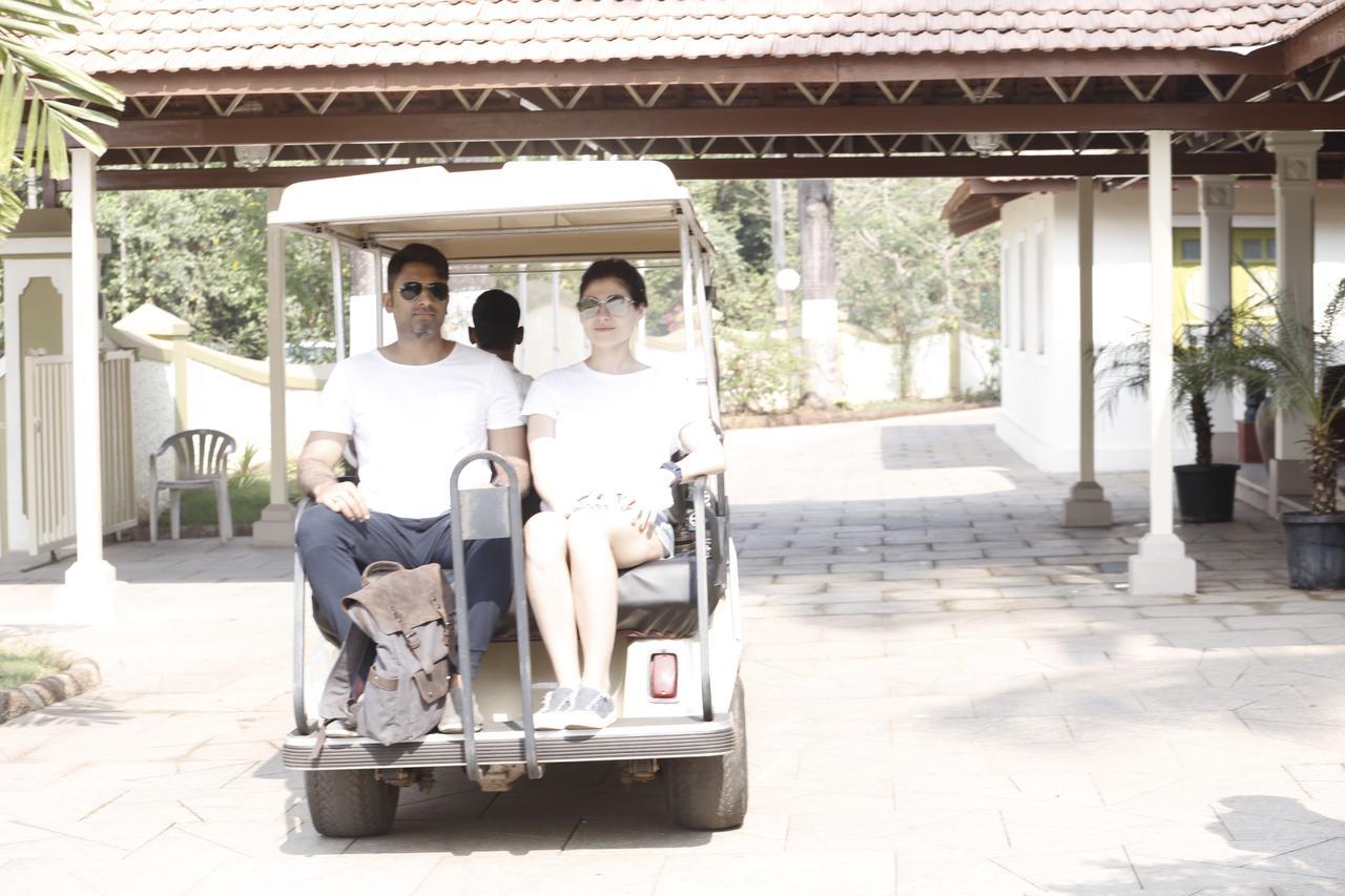 Mercure Goa Devaaya Resort Malar Kültér fotó