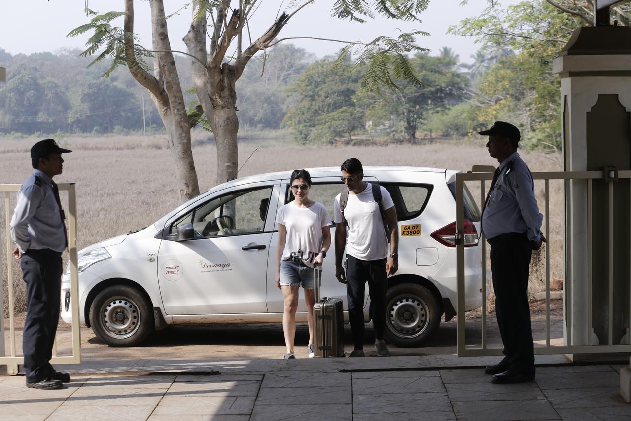 Mercure Goa Devaaya Resort Malar Kültér fotó