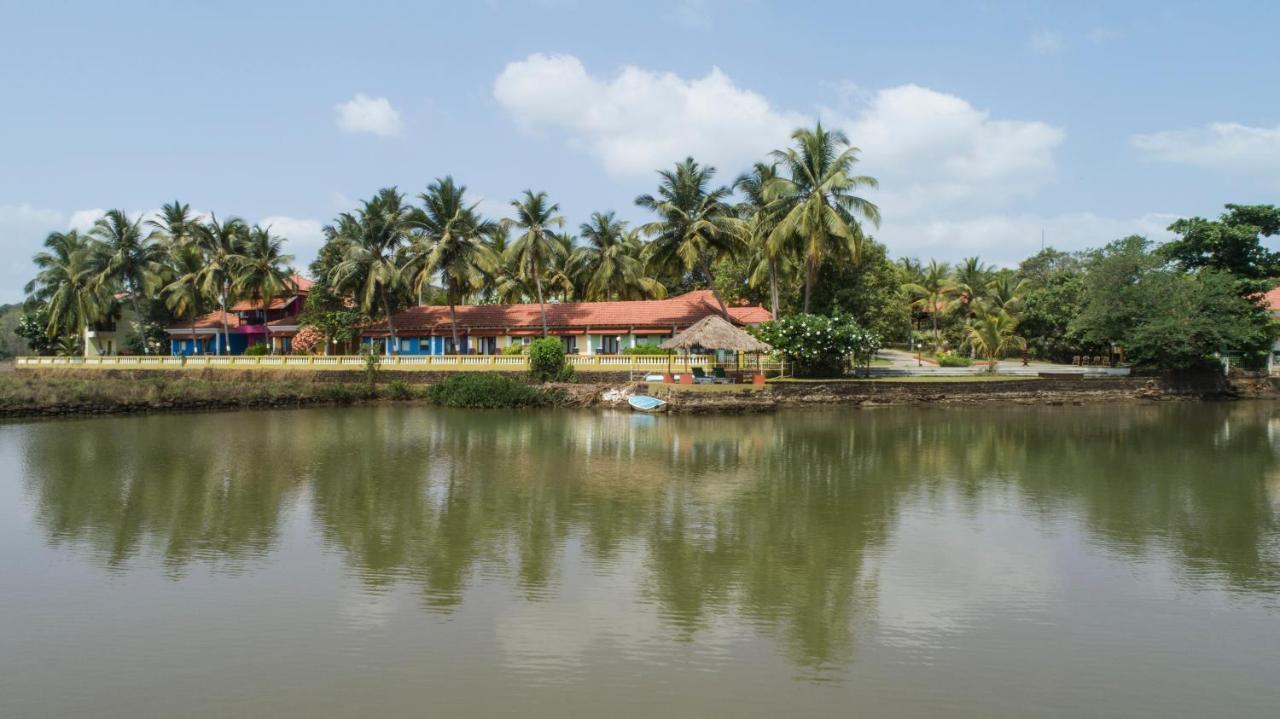 Mercure Goa Devaaya Resort Malar Kültér fotó
